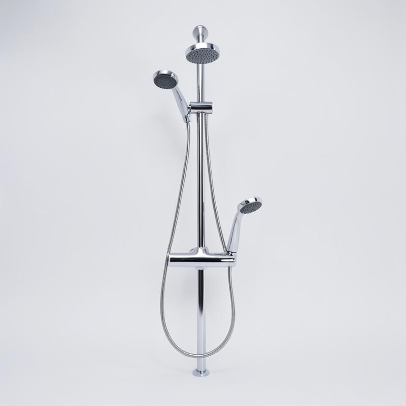 Colonne debba rond